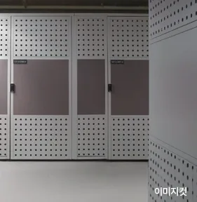 두산위브 더센트럴 도화 세대창고
